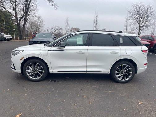 2026 Lincoln Corsair Grand Touring