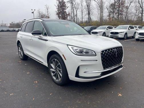 2026 Lincoln Corsair Grand Touring