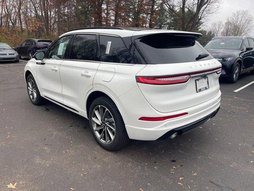 2026 Lincoln Corsair Grand Touring