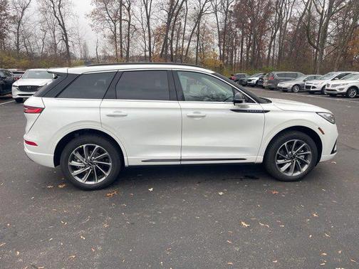 2026 Lincoln Corsair Grand Touring