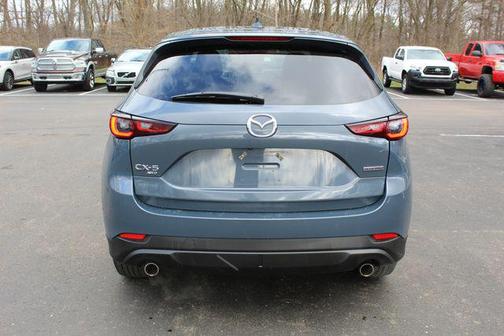 2023 Mazda CX-5 2.5 S Carbon Edition