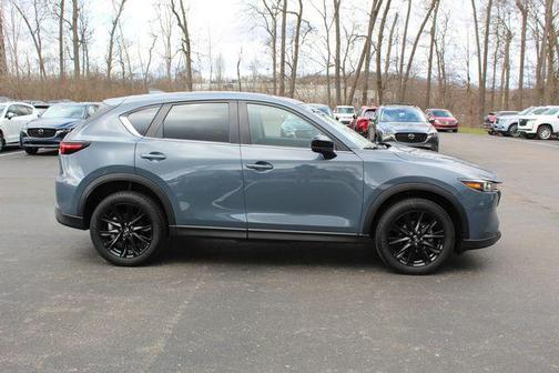 2023 Mazda CX-5 2.5 S Carbon Edition