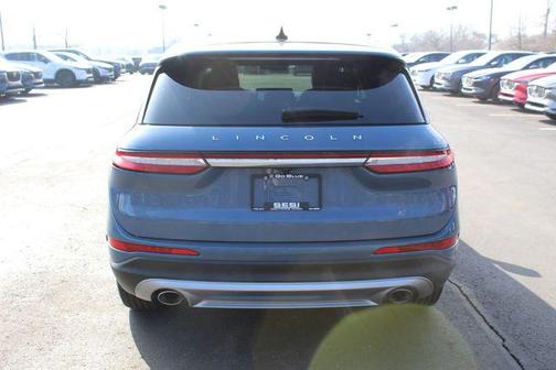 2024 Lincoln Corsair Premiere