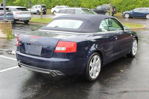 2005 Audi S4 Base