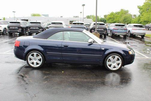 2005 Audi S4 Base