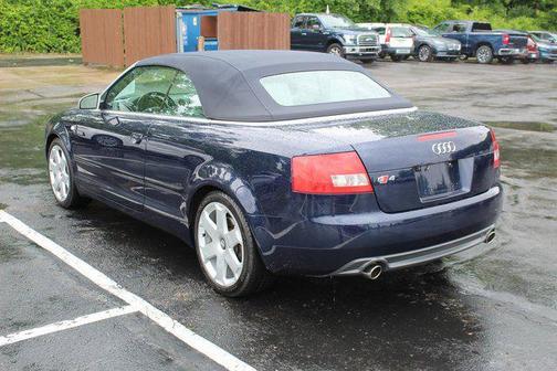 2005 Audi S4 Base