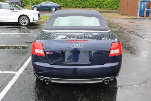 2005 Audi S4 Base