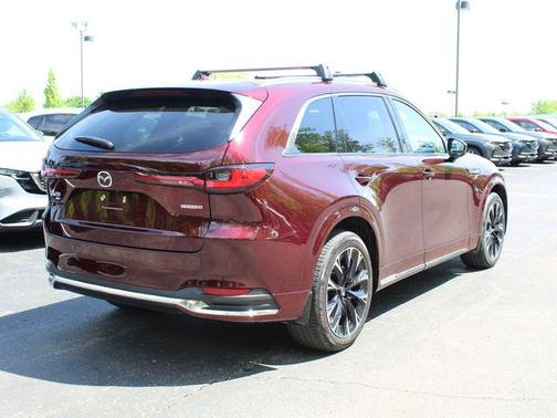 Artisan Red Premium 2024 Mazda CX-90 3.3 Turbo S Premium Plus