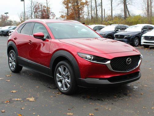 2023 Mazda CX-30 2.5 S Preferred Package