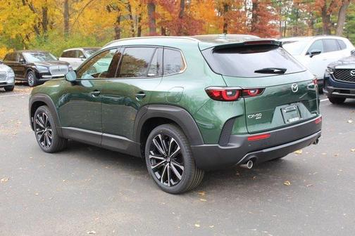 2026 Mazda CX-50 2.5 S Premium Package