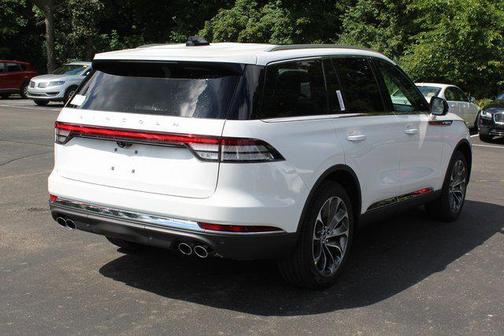 2025 Lincoln Aviator Reserve AWD