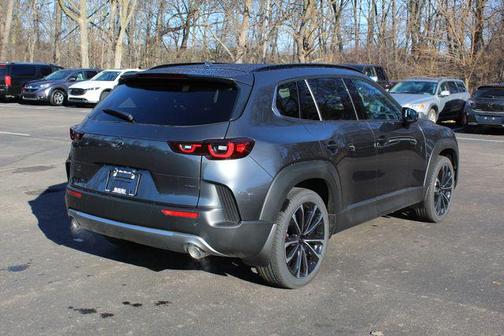 2026 Mazda CX-50 2.5 Turbo