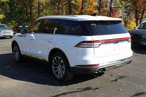 2026 Lincoln Aviator Reserve AWD
