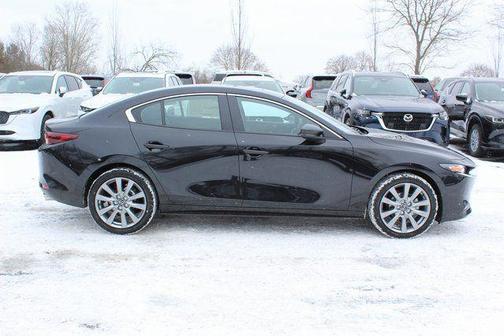 2026 Mazda Mazda3 FWD w/Preferred Package