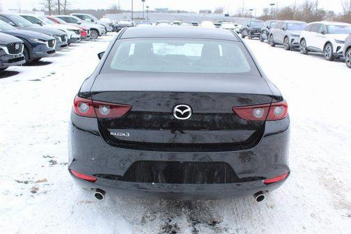 2026 Mazda Mazda3 FWD w/Preferred Package