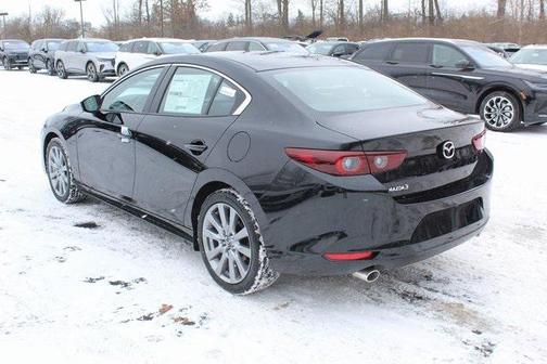 2026 Mazda Mazda3 FWD w/Preferred Package