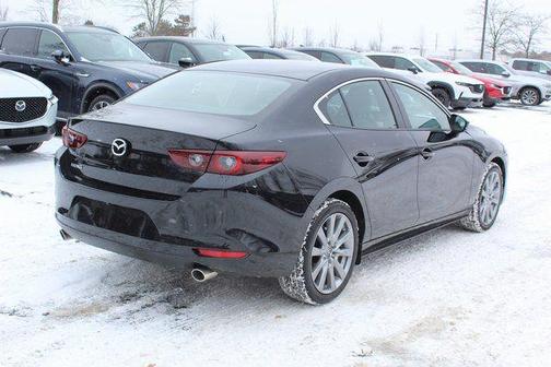 2026 Mazda Mazda3 FWD w/Preferred Package