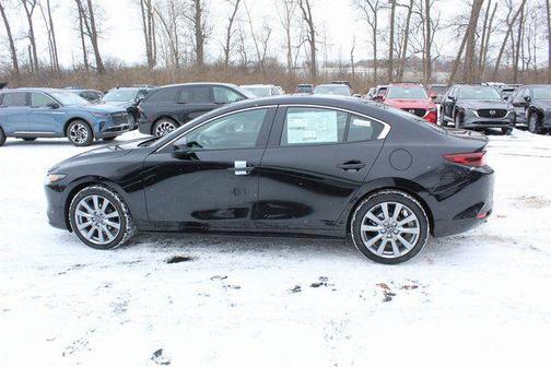 2026 Mazda Mazda3 FWD w/Preferred Package