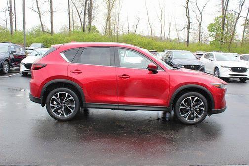 2022 Mazda CX-5 2.5 S Premium Plus