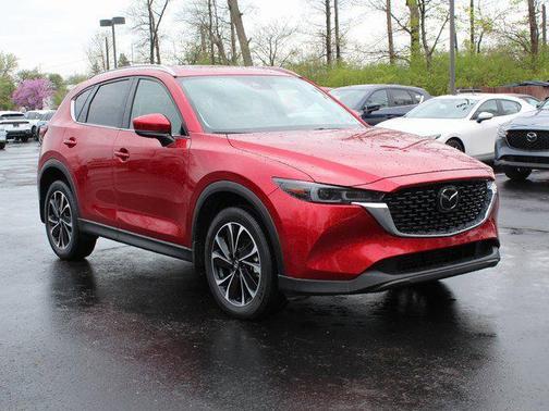 2022 Mazda CX-5 2.5 S Premium Plus