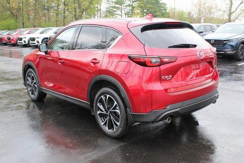 2022 Mazda CX-5 2.5 S Premium Plus