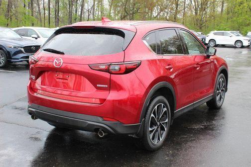 2022 Mazda CX-5 2.5 S Premium Plus