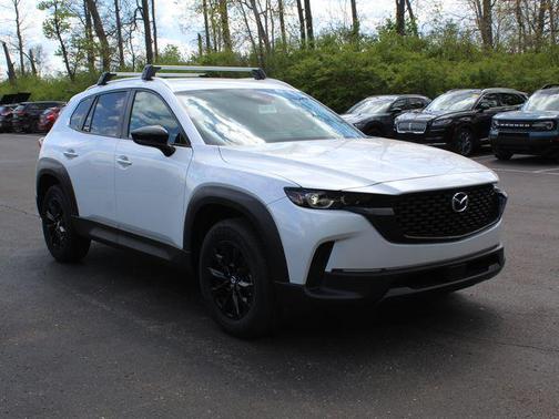 wind chill pearl 2026 Mazda CX-50 2.5 S Select Package