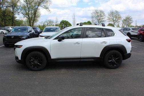 wind chill pearl 2026 Mazda CX-50 2.5 S Select Package