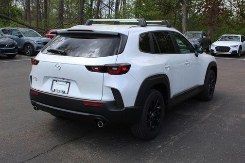 wind chill pearl 2026 Mazda CX-50 2.5 S Select Package
