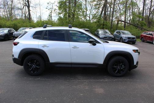 wind chill pearl 2026 Mazda CX-50 2.5 S Select Package