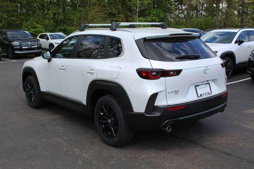 wind chill pearl 2026 Mazda CX-50 2.5 S Select Package