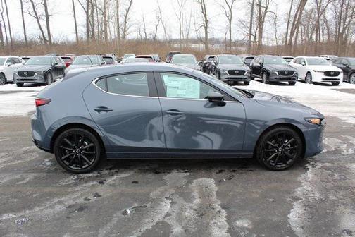 2026 Mazda Mazda3 AWD