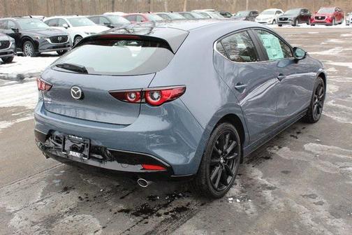 2026 Mazda Mazda3 AWD