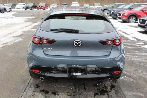 2026 Mazda Mazda3 AWD
