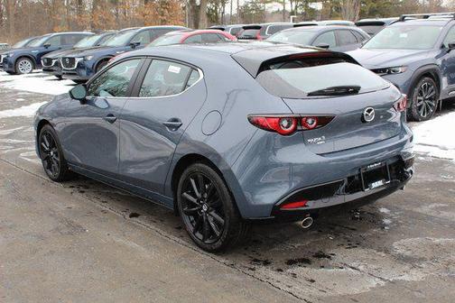 2026 Mazda Mazda3 AWD