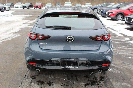 2026 Mazda Mazda3 AWD