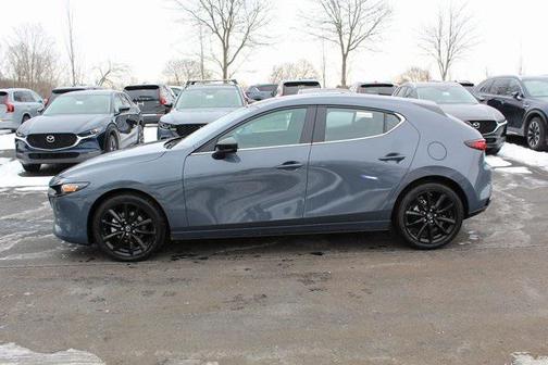 2026 Mazda Mazda3 AWD