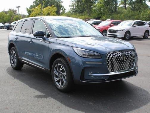 2025 Lincoln Corsair Premiere