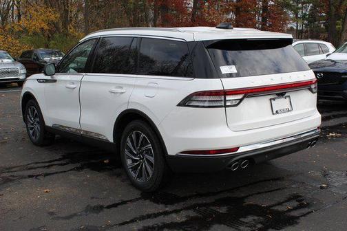 2026 Lincoln Aviator Premiere