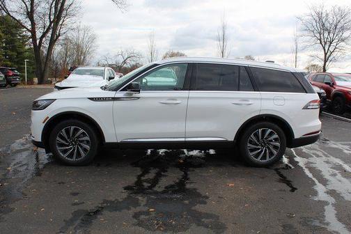 2026 Lincoln Aviator Premiere