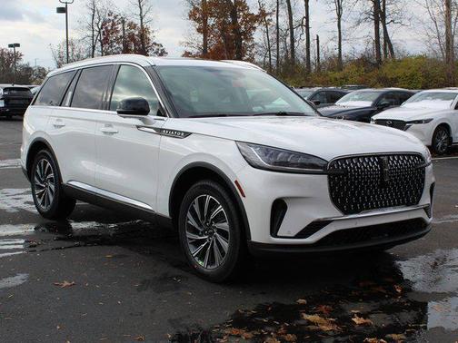 2026 Lincoln Aviator Premiere