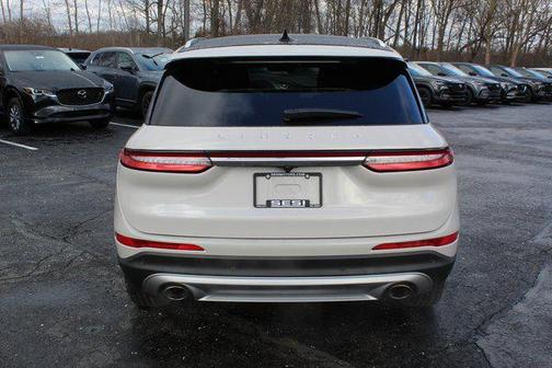 2023 Lincoln Corsair Reserve