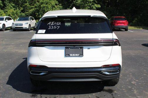 2025 Lincoln Nautilus Premiere