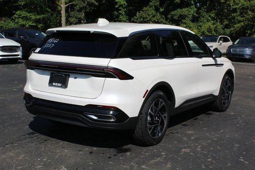 2025 Lincoln Nautilus Premiere