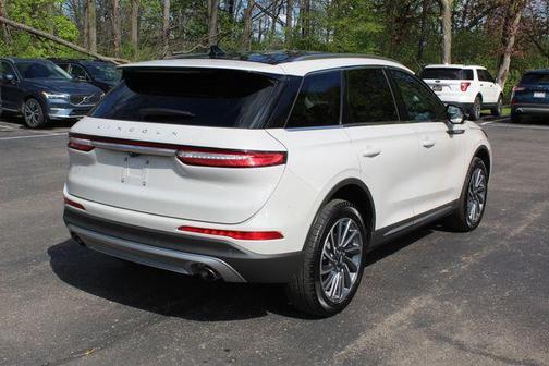CERAMIC PEARL MET 3C 2023 Lincoln Corsair Reserve