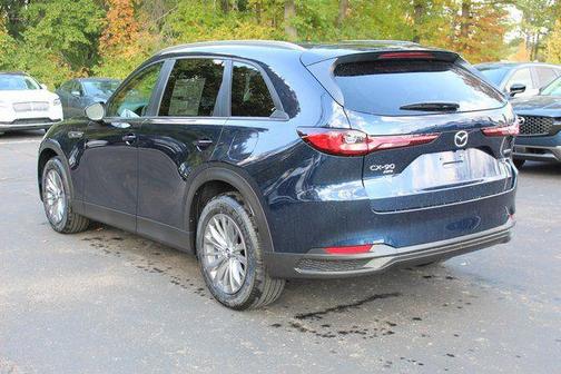 2026 Mazda CX-90 3.3 Turbo S