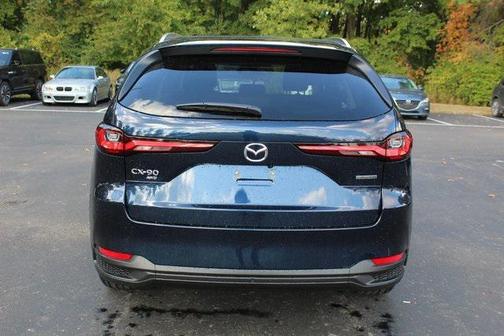 2026 Mazda CX-90 3.3 Turbo S