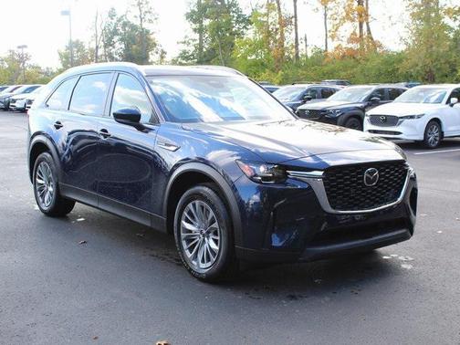 2026 Mazda CX-90 3.3 Turbo S
