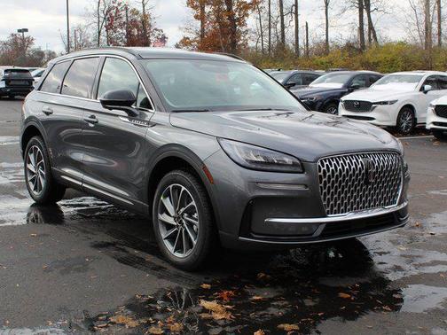 2026 Lincoln Corsair Premiere