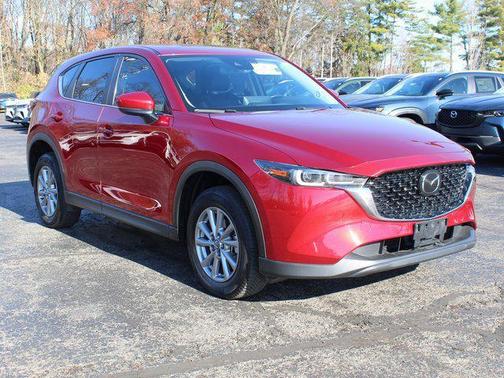2023 Mazda CX-5 2.5 S Preferred Package